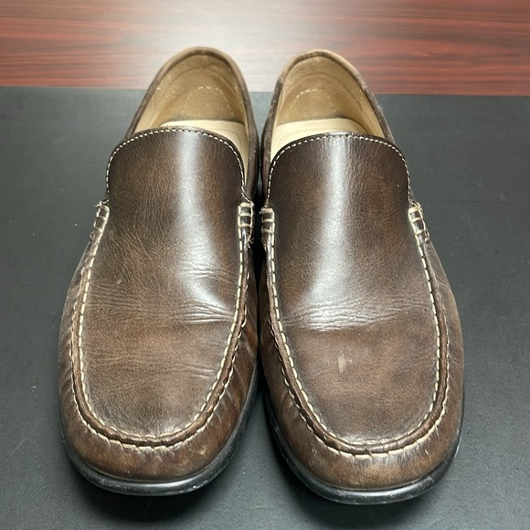 ECCO loafers size 41 - Picture 3 of 5